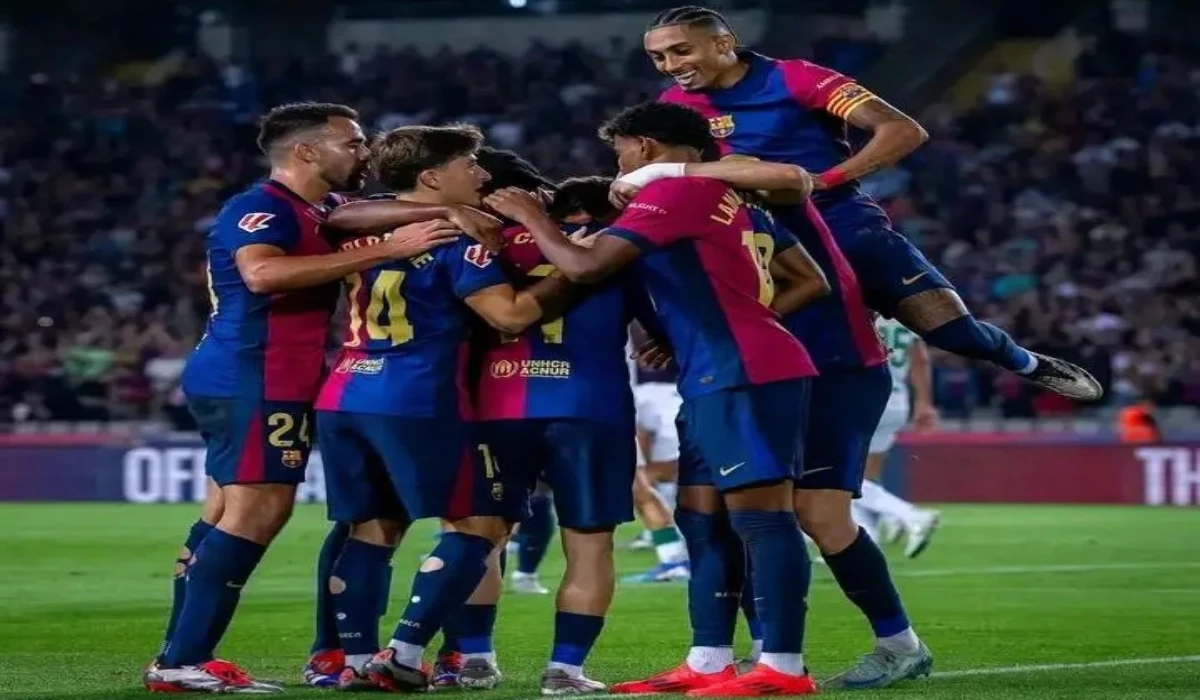 القنوات المفتوحة الناقلة لمباراة برشلونة وأتلتيك بيلباو في نصف نهائي كأس السوبر الإسباني 2025 