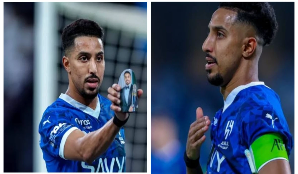 تشكيل الهلال ضد الاتحاد الرسمي اليوم كاس الملك “سالم الدوسري وميتروفيتش يقودان كتيبة الهجوم”