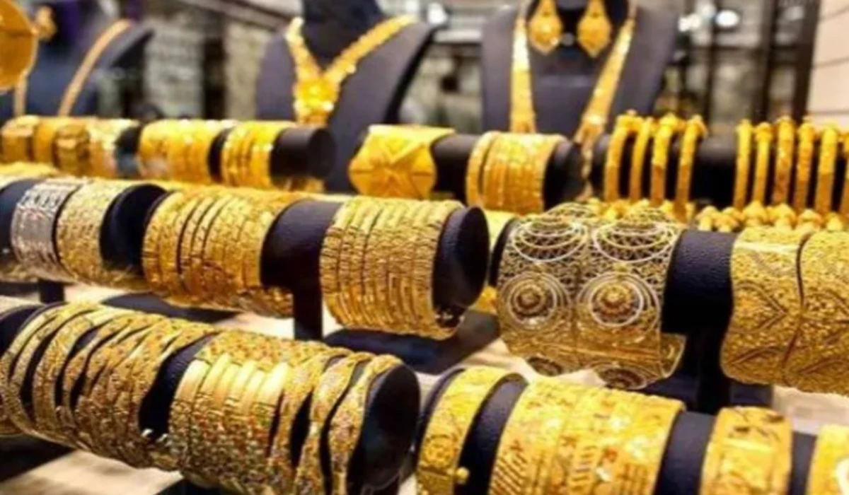 “آخر تحديث”.. ارتفاع أسعار الذهب في السعودية اليوم وعيار 22 يتخطى 300 ريال