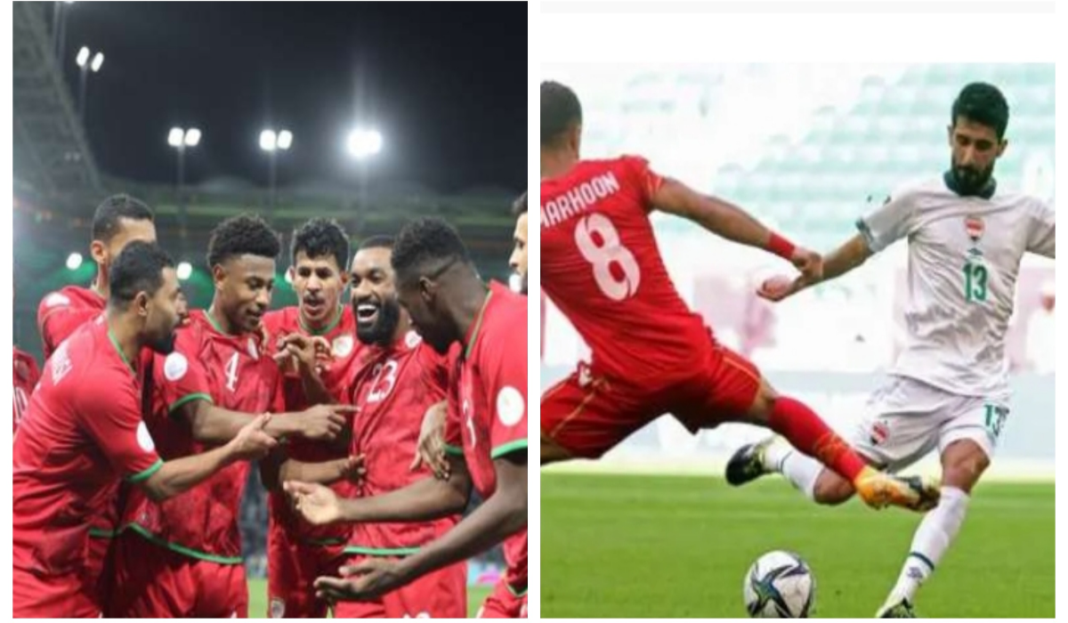 نهائي كأس الخليج العربي 26.. صافرة تحكيم قطرية للقمة النارية بين عمان والبحرين 