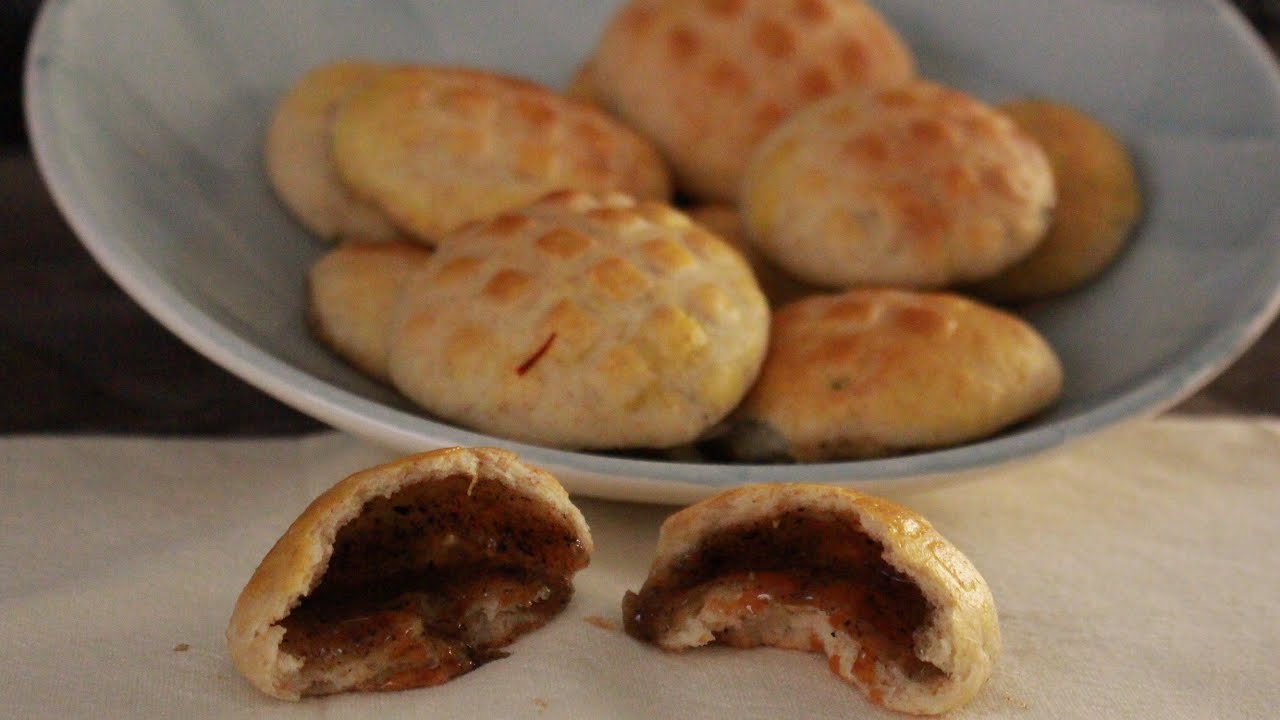 حلوي سريعة بالمذاق الأصلي.. طريقة تحضير الكليجا النجدية في المنزل بالخطوات والمكونات