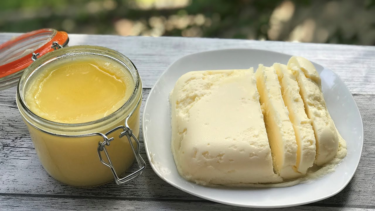 في موسم السمنة .. كيف تكشف الزبدة المغشوشة بسهولة اعرف الطريقة لتتجنب الغش؟