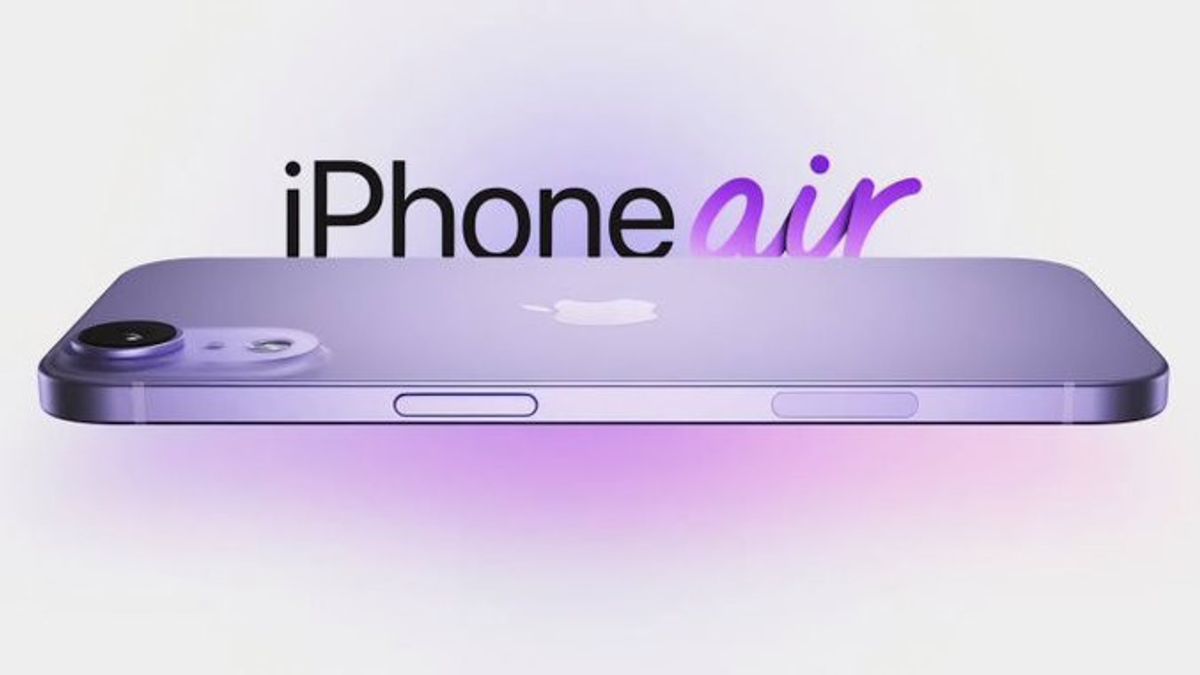 آبل تُبدع وتكشف عن أنحف هواتفها الجديدة “آيفون 17 Air”.. مثالي السعر والمواصفات