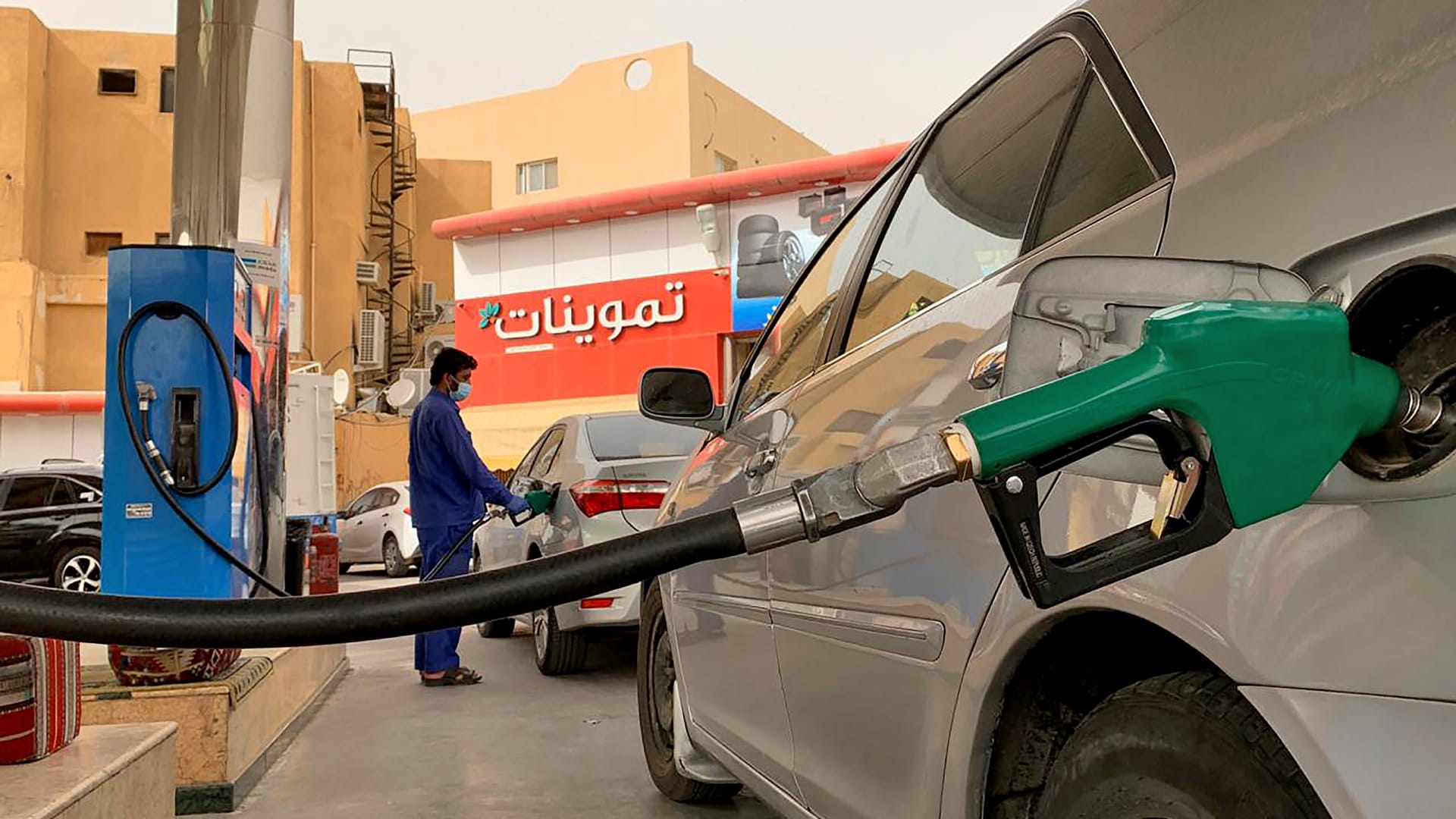 تطورات أسعار البنزين أرامكو 91 و95 وسعر لتر الديزل بعد التحديث