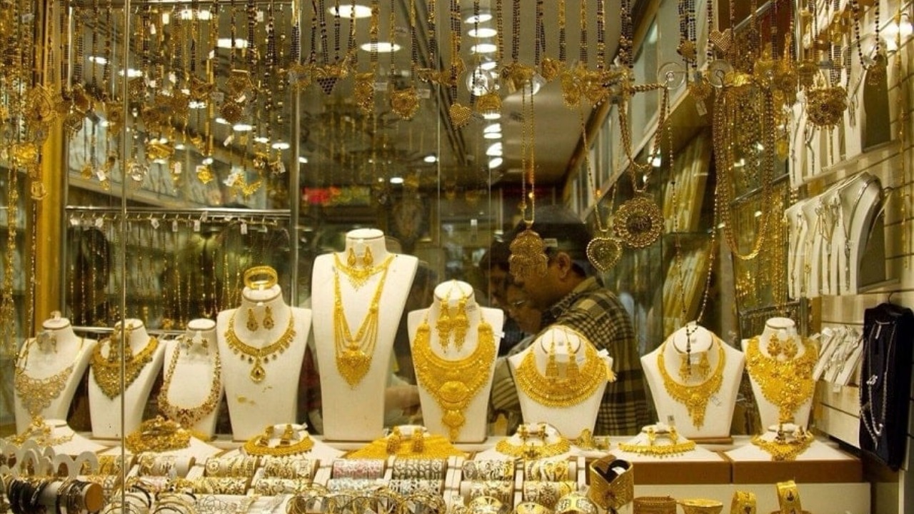 إذا كنت تبحث عن شراء ذهب عالي الجودة اليك افضل محلات الذهب في الرياض لعام 2025