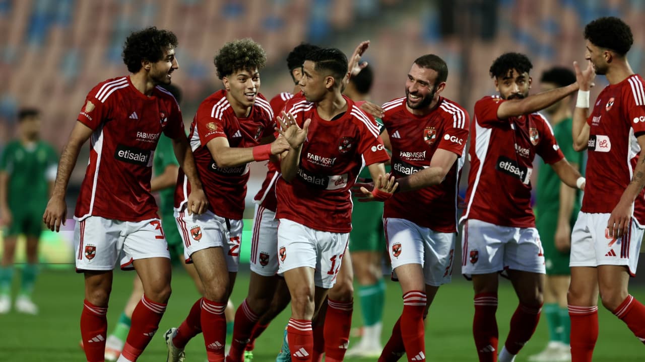 ترتيب مجموعة الأهلي بعد فوز أورلاندو بايرتس على ستاد أبيدجان بدوري أبطال أفريقيا
