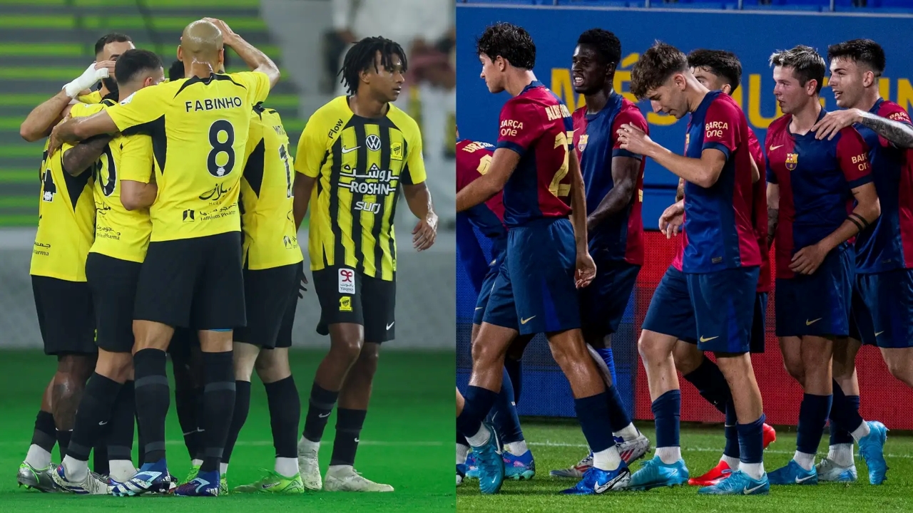 صفقة الموسم.. الاتحاد يحسم صفقة هداف برشلونة ويشعل الشتوية