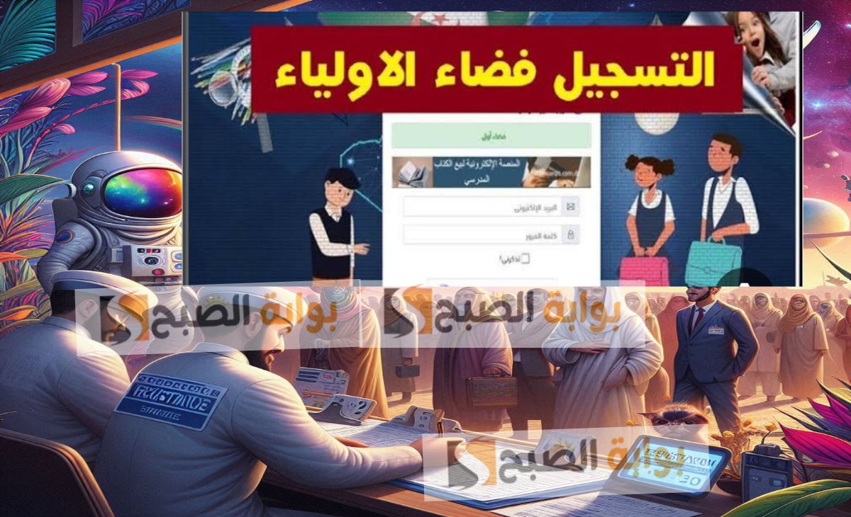 كيف أسجل في فضاء الأولياء 2025؟ الجزائر قبل الغلق awlya.education.gov.dz