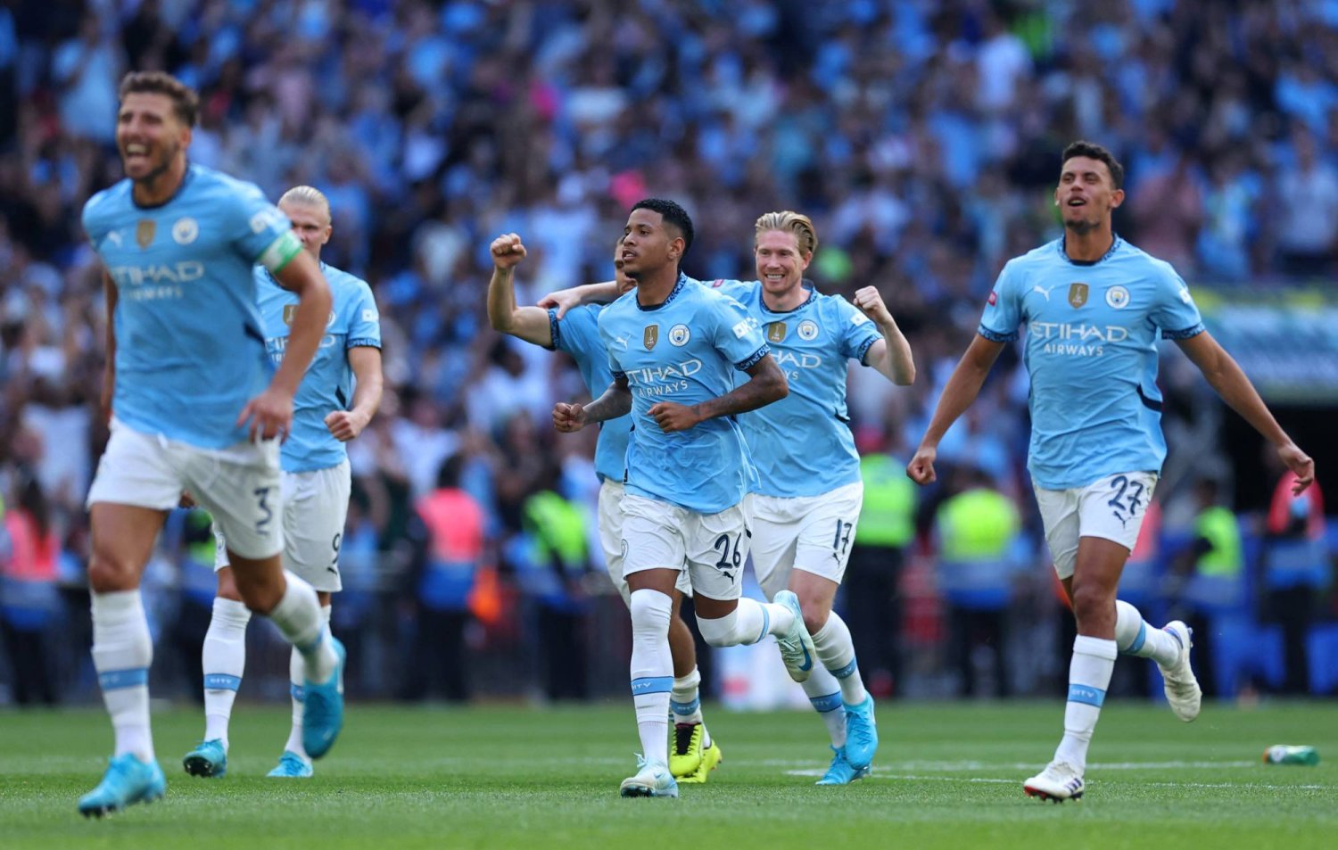موعد مباراة مانشستر سيتي وكلوب بروج في دوري ابطال اوروبا 2024-2025