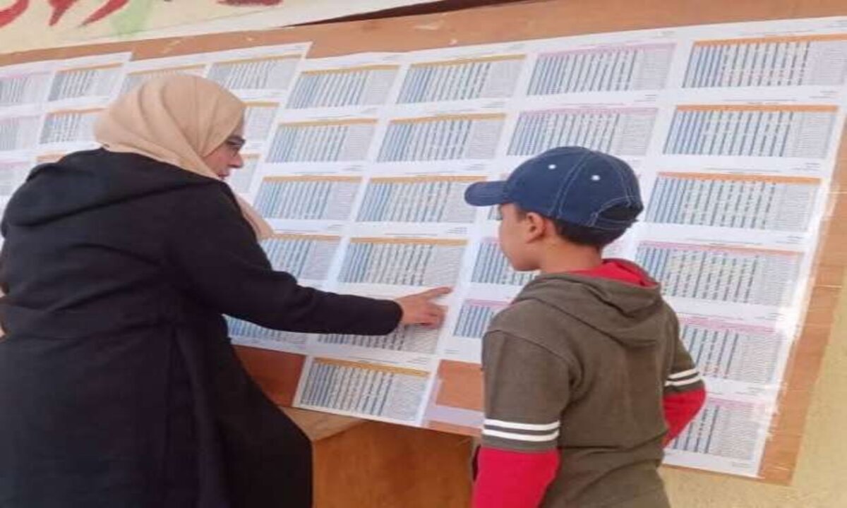 نتيجة الشهادة الإبتدائية الأزهرية 2025 بوابة الأزهر الشريف