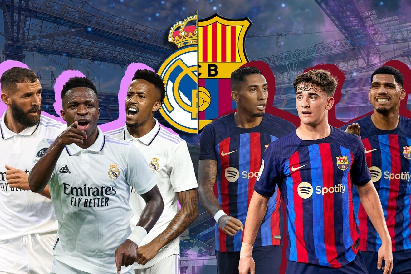 القنوات المفتوحة الناقلة لمباراة ريال مدريد وبرشلونة اليوم الاثنين 12\1\2025 في نهائي كأس السوبر الأسباني