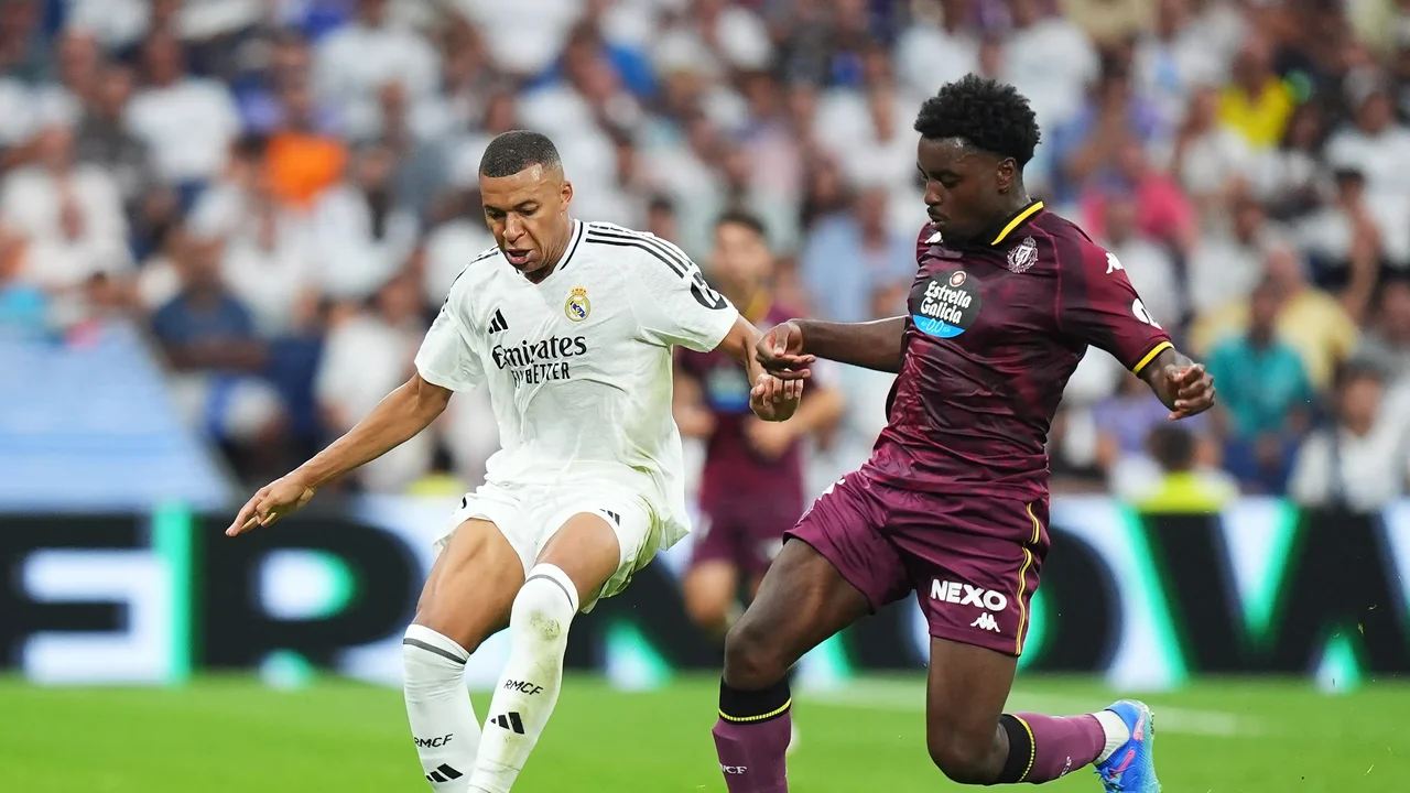 القنوات الناقلة لمباراة ريال مدريد وبلد الوليد اليوم في الدوري الاسباني 2025 + المعلق