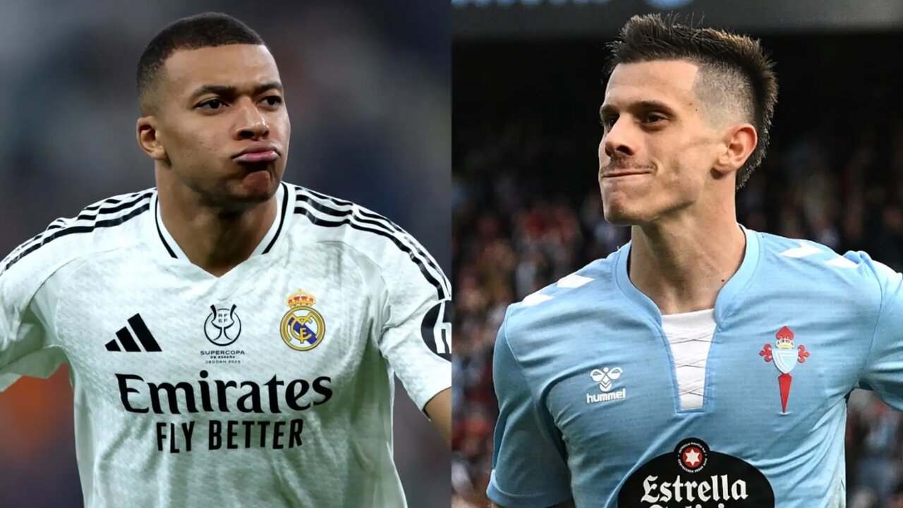 القنوات الناقلة لمباراة ريال مدريد وسيلتا فيجو اليوم في كأس ملك اسبانيا 2025 مع المعلق