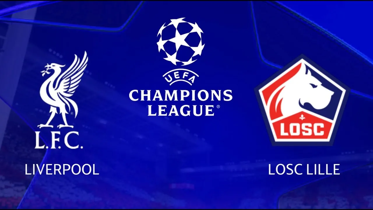“ماتش الليفر اليوم”.. القنوات الناقلة لمباراة ليفربول وليل Liverpool vs Lille في دوري أبطال أوروبا