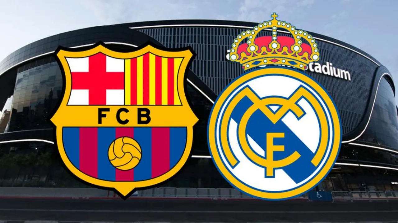 القنوات الناقله لمباراة ريال مدريد وبرشلونة اليوم وموعد مباراة كلاسيكو الأرض والمعلقين