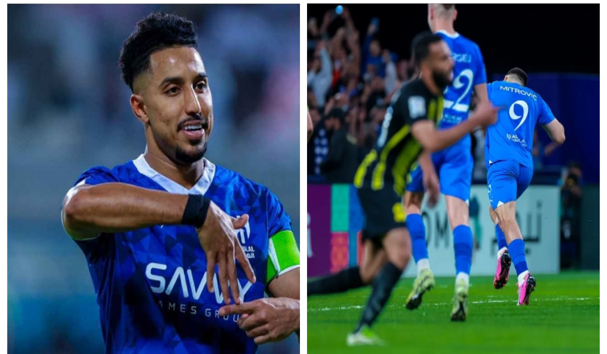 مباراة الهلال والاتحاد منقولة على اي قناة؟ القنوات الناقلة لمباراة كلاسيكو السعودية في كأس الملك 2025 اليوم