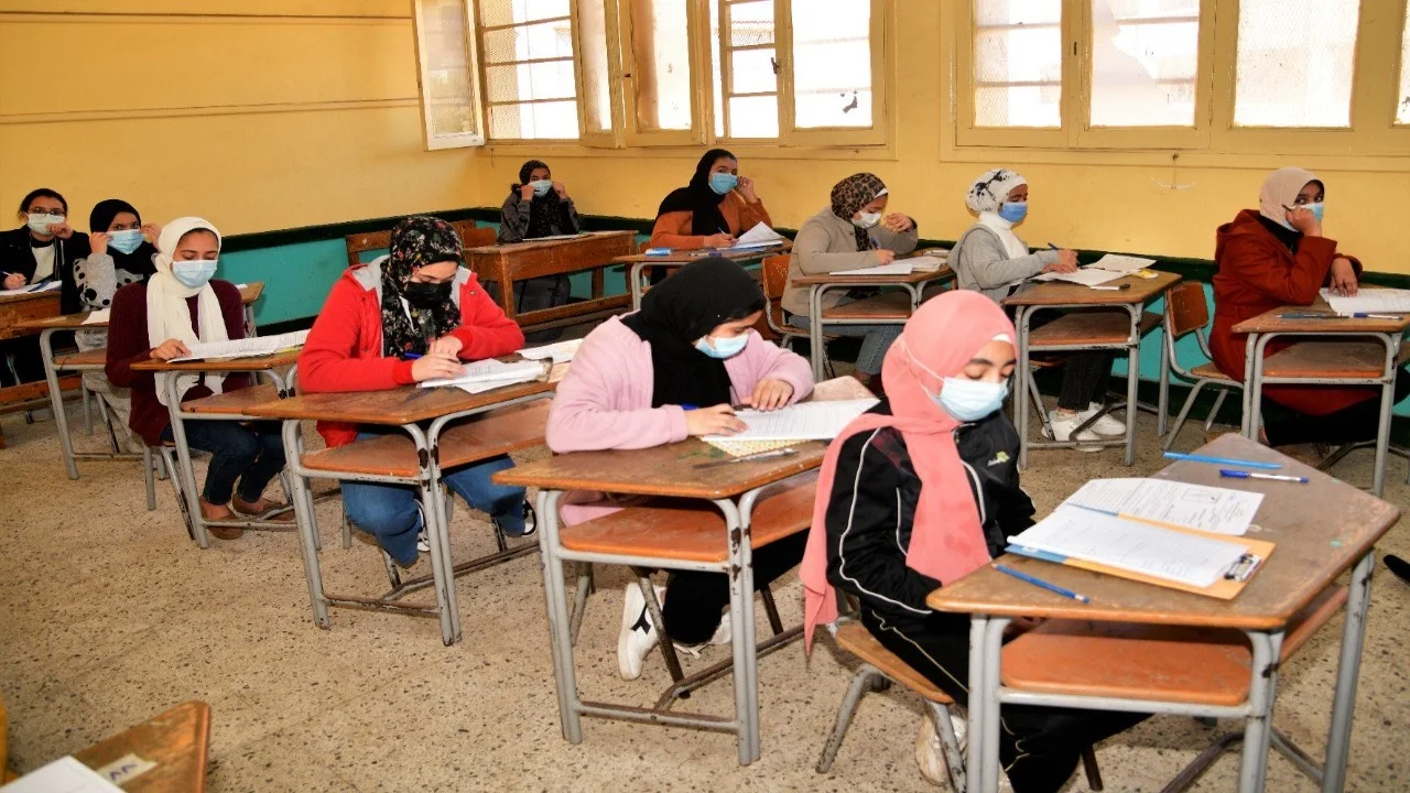 رابط نتيجة الصف الثاني الإعدادي برقم الجلوس 2025 فور ظهورها