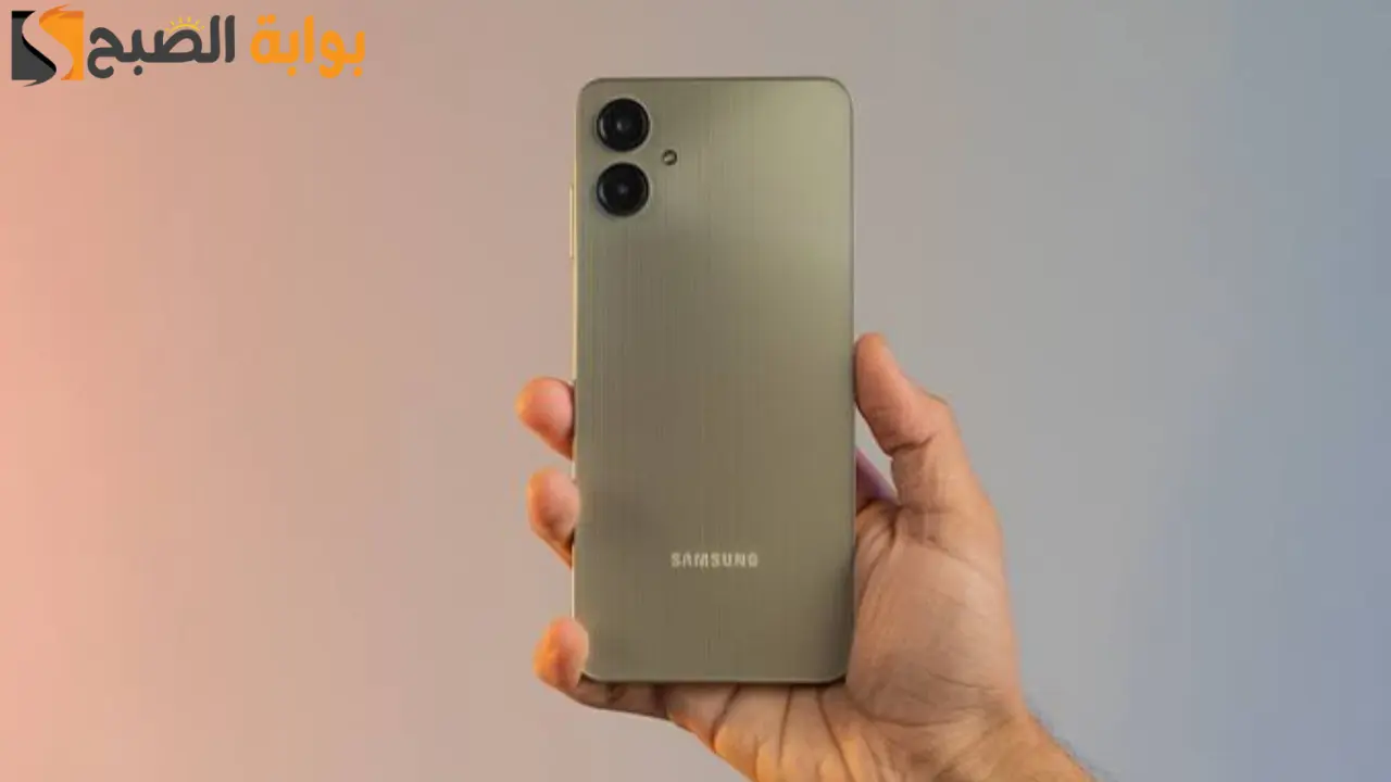 بمواصفات خيالية.. تعرف على سعر ومواصفات هاتف Samsung Galaxy A06