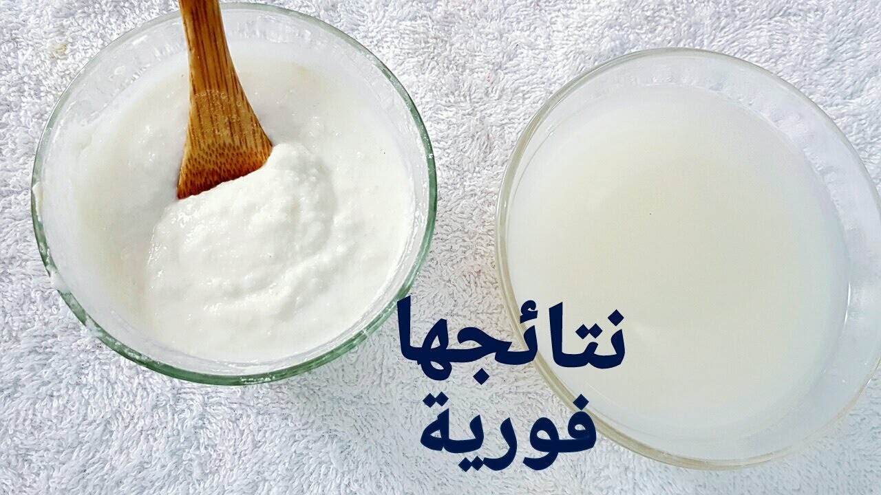 “إشراقة طبيعية وجذابة ” تحضير كريم طبيعي في المنزل لإخفاء عيوب البشرة