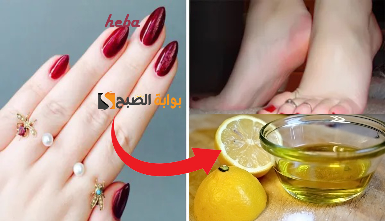 وصفة غير مكلفة لترطيب اليدين والقدمين للتخلص من الجفاف في الشتاء