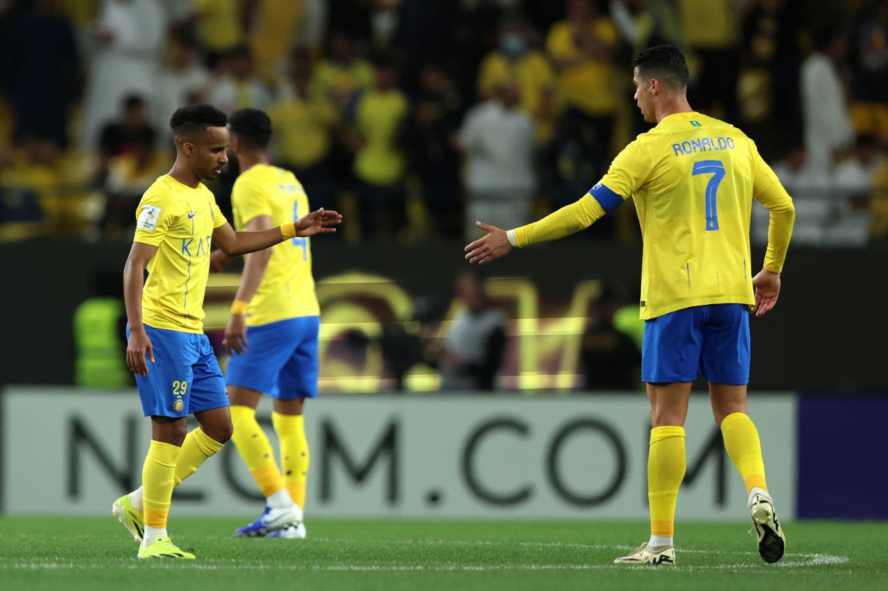 تشكيلة النصر ضد الأخدود في دوري روشن.. والقنوات الناقلة