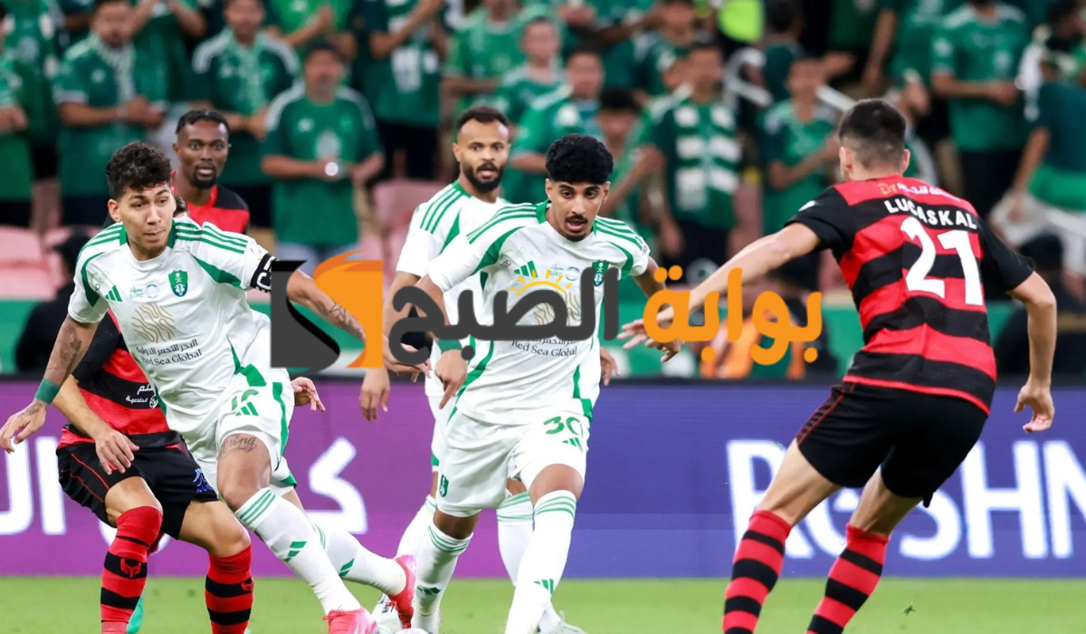 القنوات الناقلة لمباراة الأهلي أمام العروبة في دوري روشن + المعلق