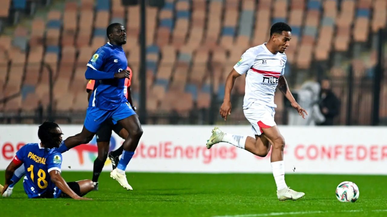 مجاناَ هتشوف الماتش .. قناة مجانية ناقلة لمباراة الزمالك ومودرن سبورت اليوم الخميس في الدوري المصري