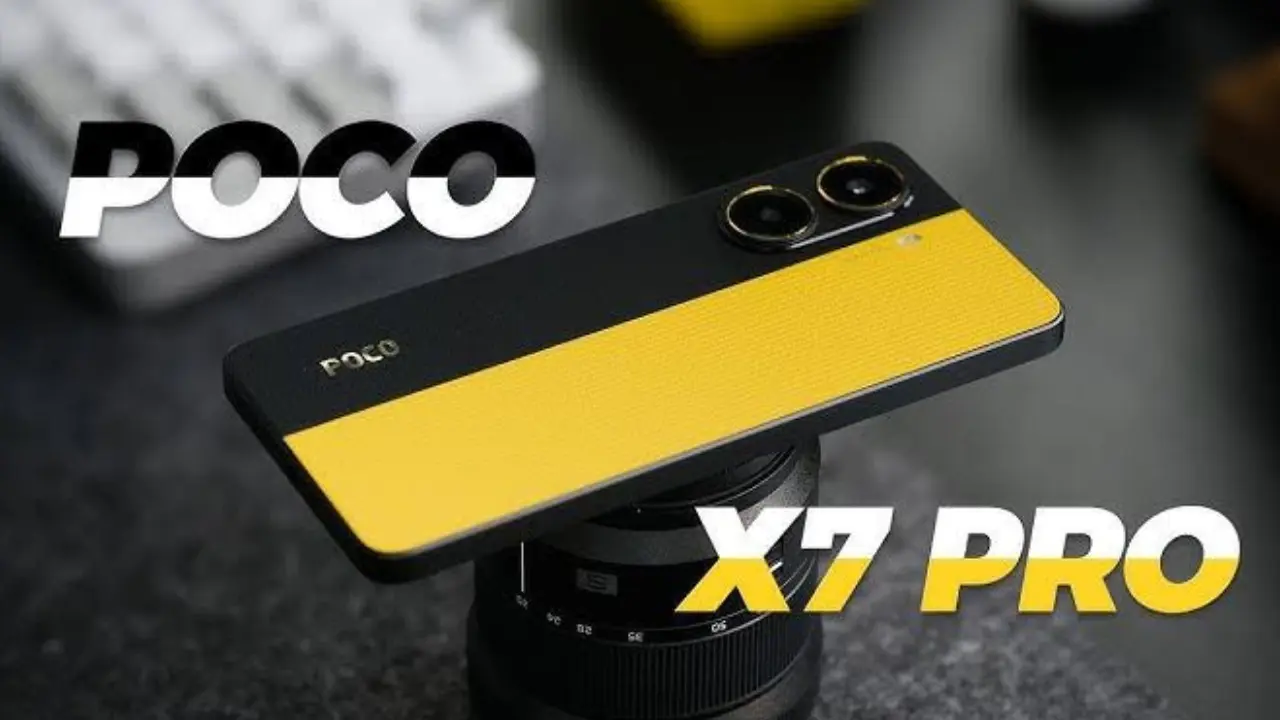 بإمكانيات جبارة.. تعرف على سعر ومواصفات هاتف Xiaomi Poco X7 Pro