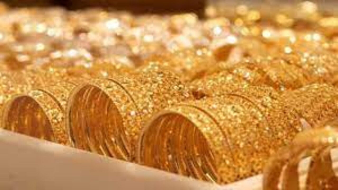 المعدن بكام؟.. سعر جرام الذهب عيار 21 سعر الذهب اليوم الثلاثاء 28 في محلات الصاغة