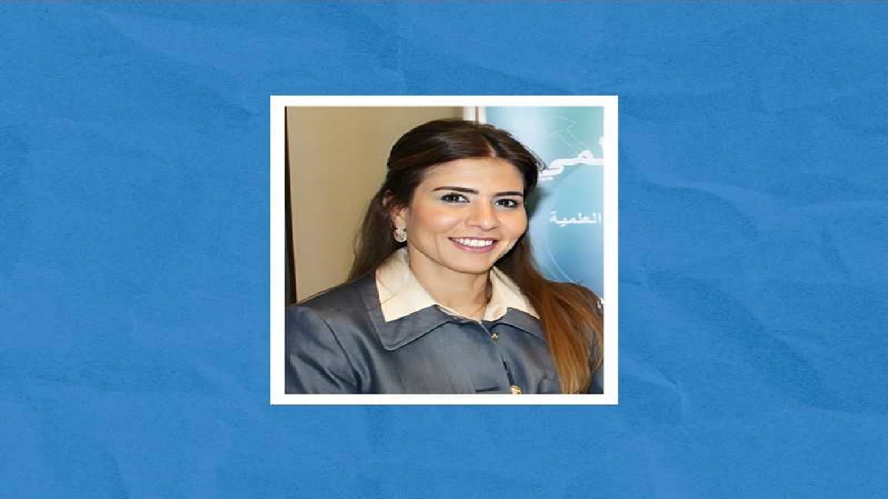 أول إمراة في التاريخ.. السيرة الذاتية للدكتورة دينا الميلم القيادة النسائية المشرقة بمستقبل بجامعة الكويت