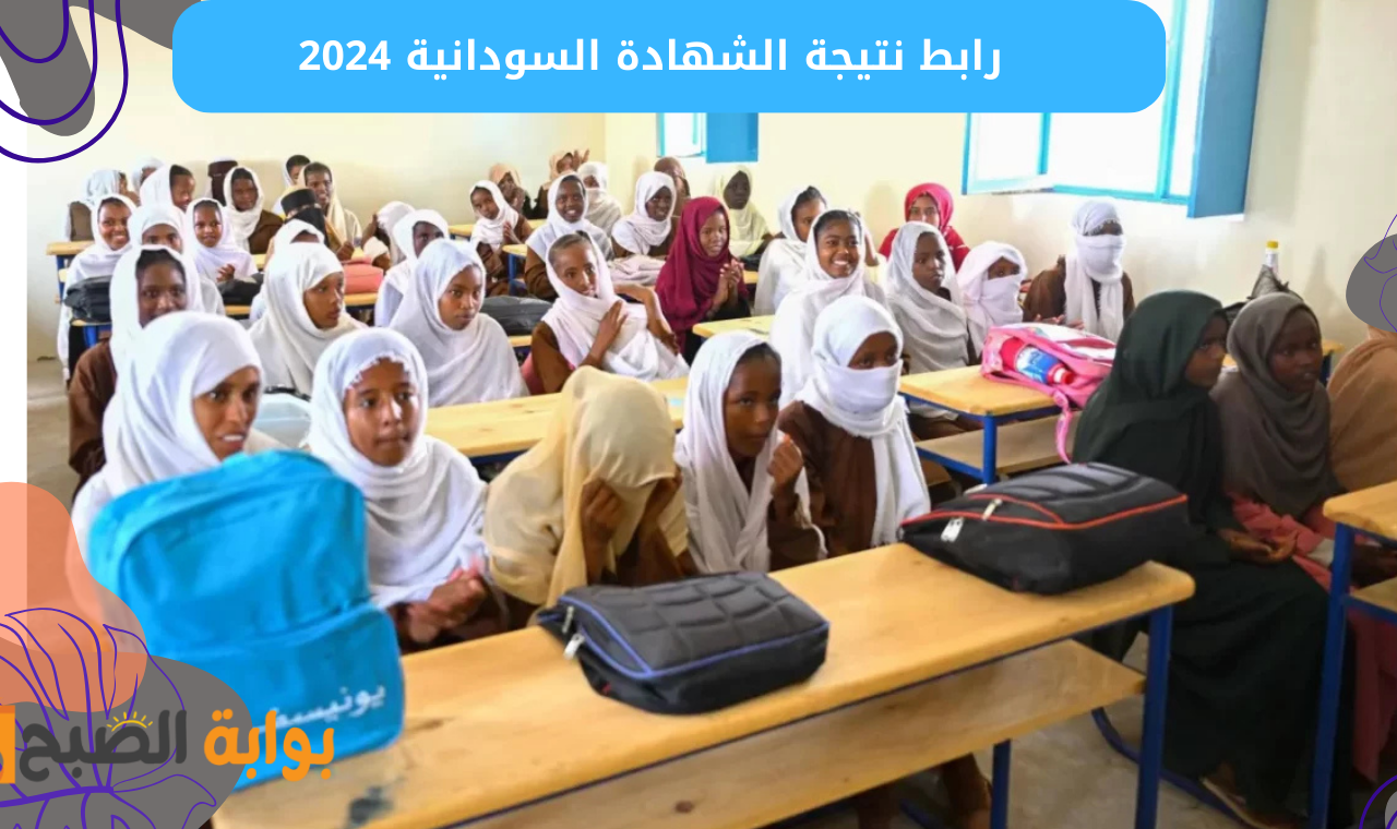www mohe.gov.sd.. رابط نتائج الشهادة السودانية 2024 كافة الولايات وزارة التربية والتعليم فور ظهورها رسمياً