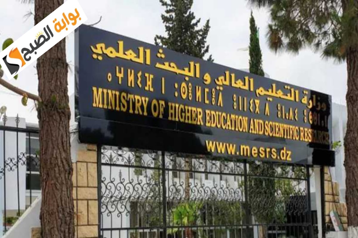 الجزائر: رزنامـة تنظيـم مسابقـة الالتحـاق بالتّكويـن في الطور الثالـث الدخـول الجامعـي 2024-2025