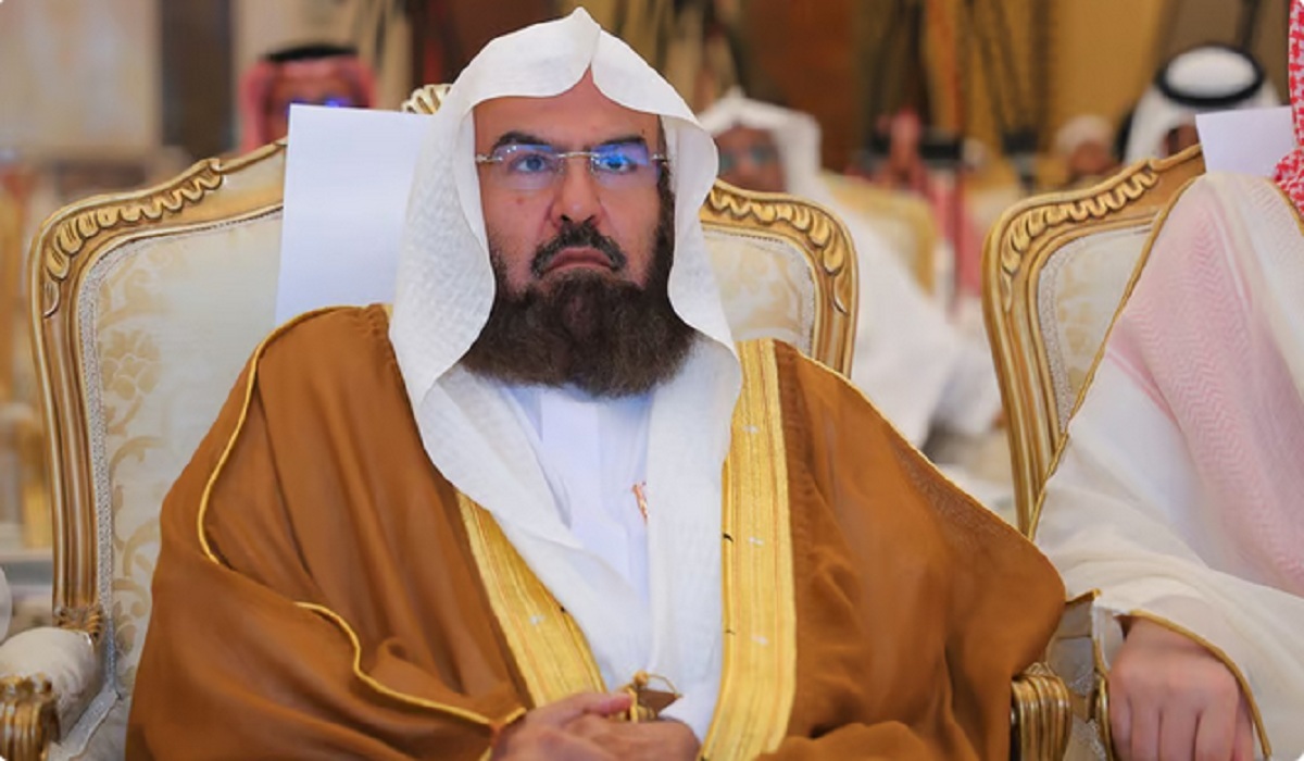 رسائل هامة من “السديس” لجميع المسلمين بشأن شهر رجب