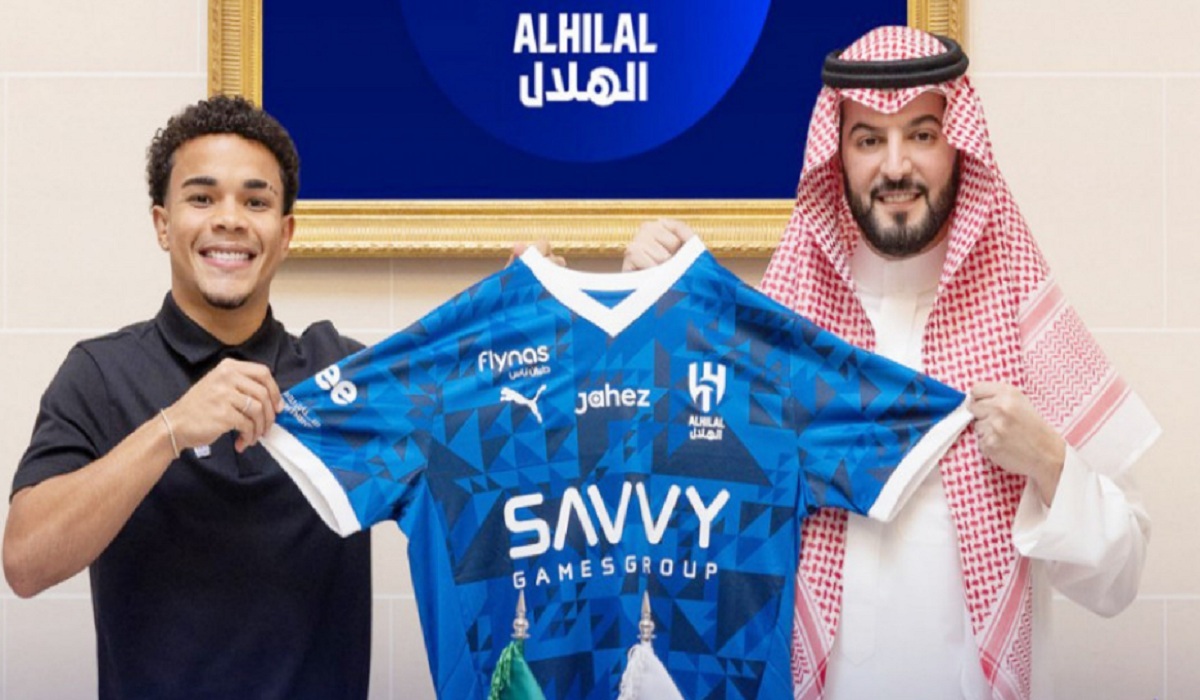 رسمياً.. الهلال السعودي يستقبل “كايو سيزار” خلال ساعات