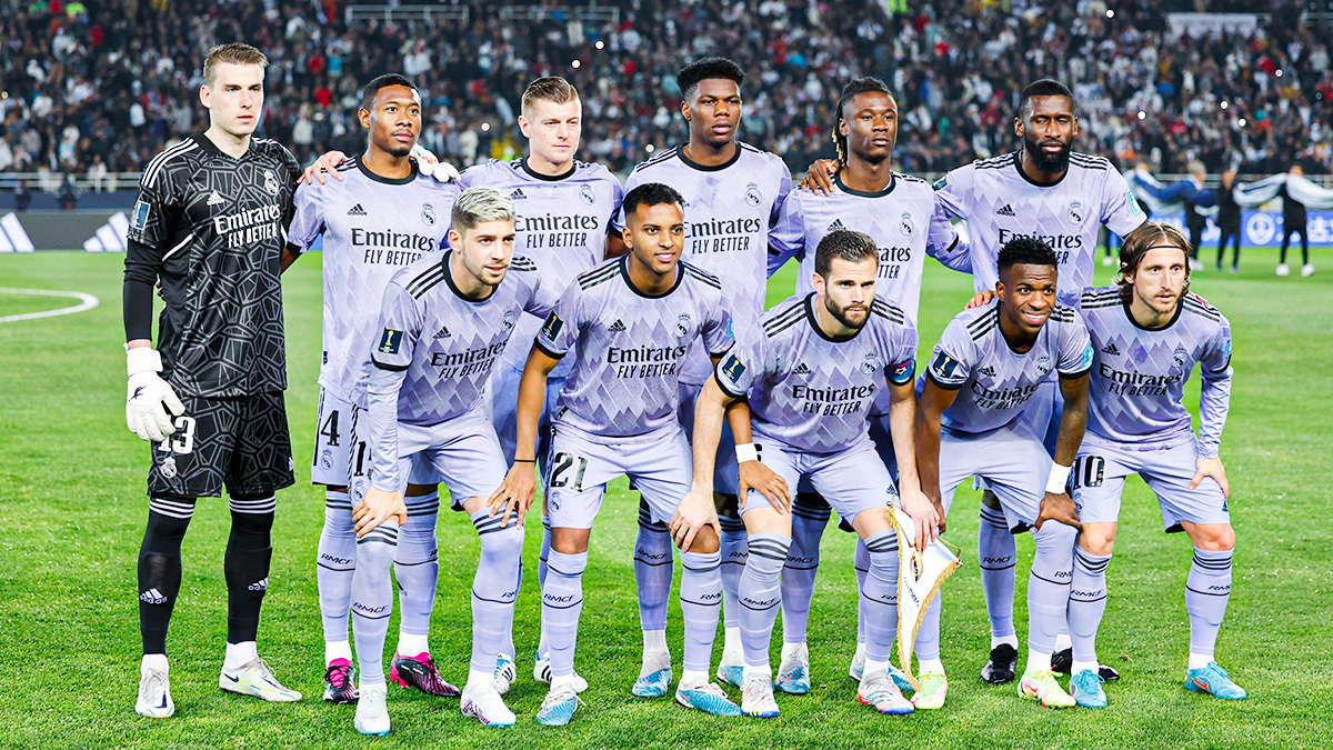 ريال مدريد ضد ريال مايوركا.. القنوات الناقلة والتشكيل المتوقع في السوبر الإسباني
