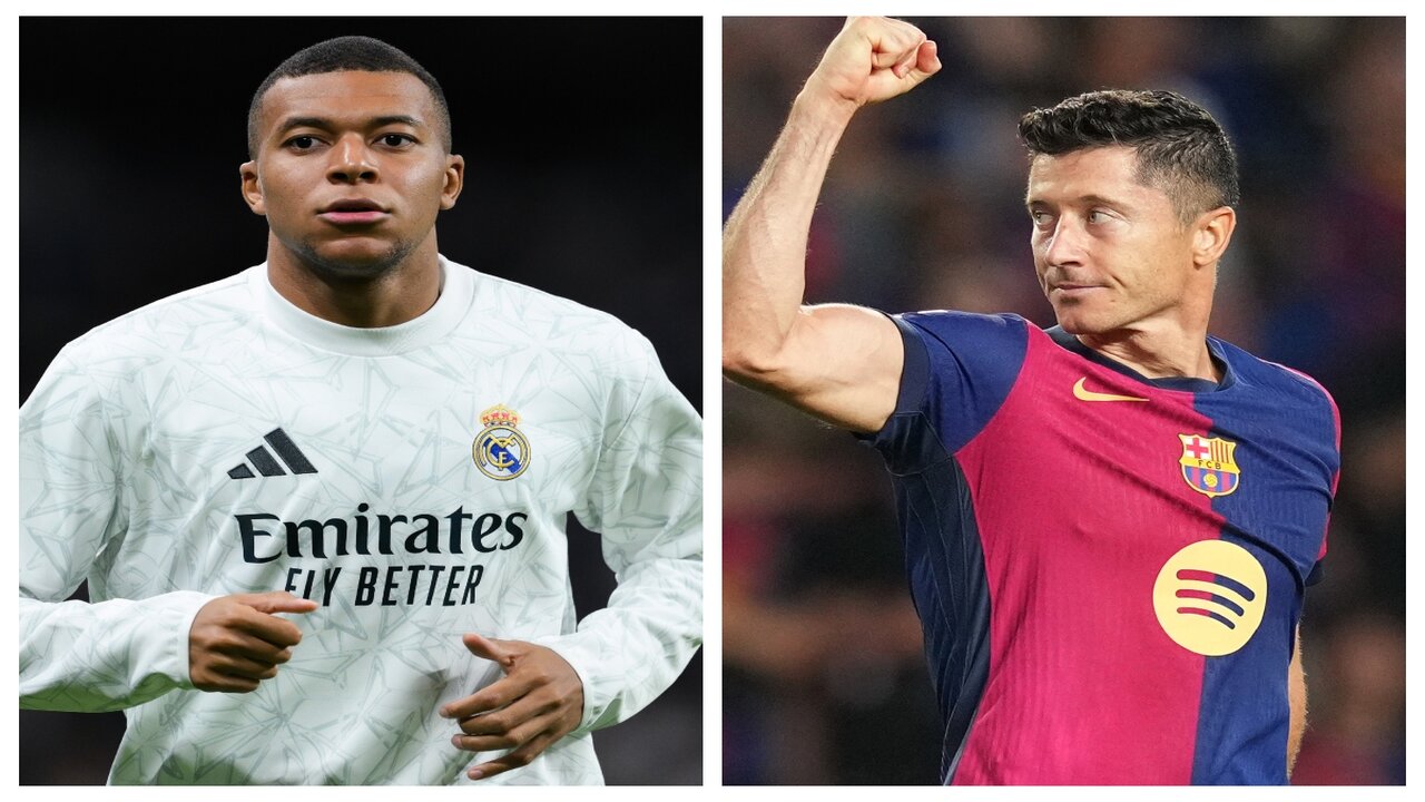 مباراة الريال وبرشلونه على اي قناة؟ القنوات الناقلة لمباراة نهائي كأس السوبر الاسباني اليوم 2025 على جميع الأقمار