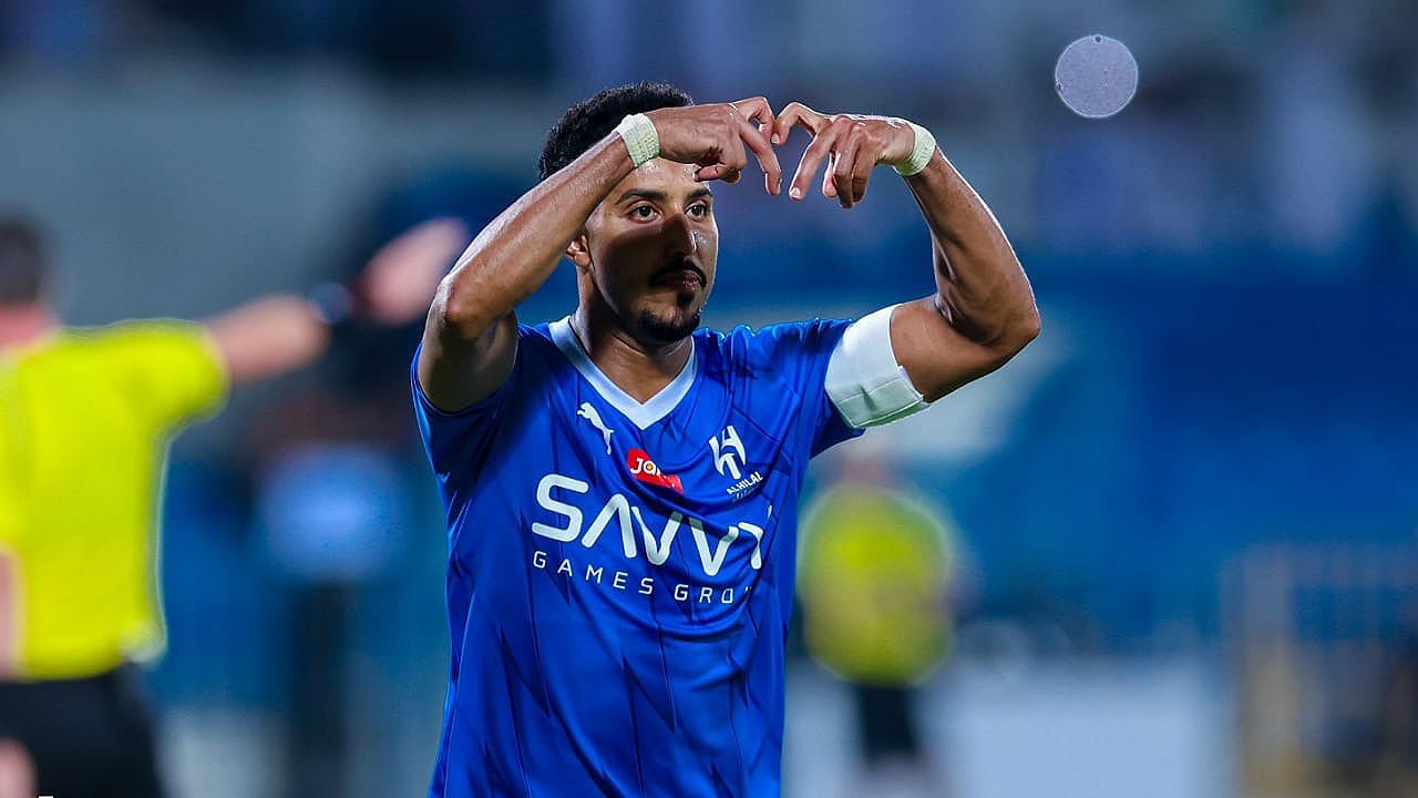 سالم الدوسري إلى الشباب.. أزمة جديدة تهدد الهلال وتفاصيل صادمة