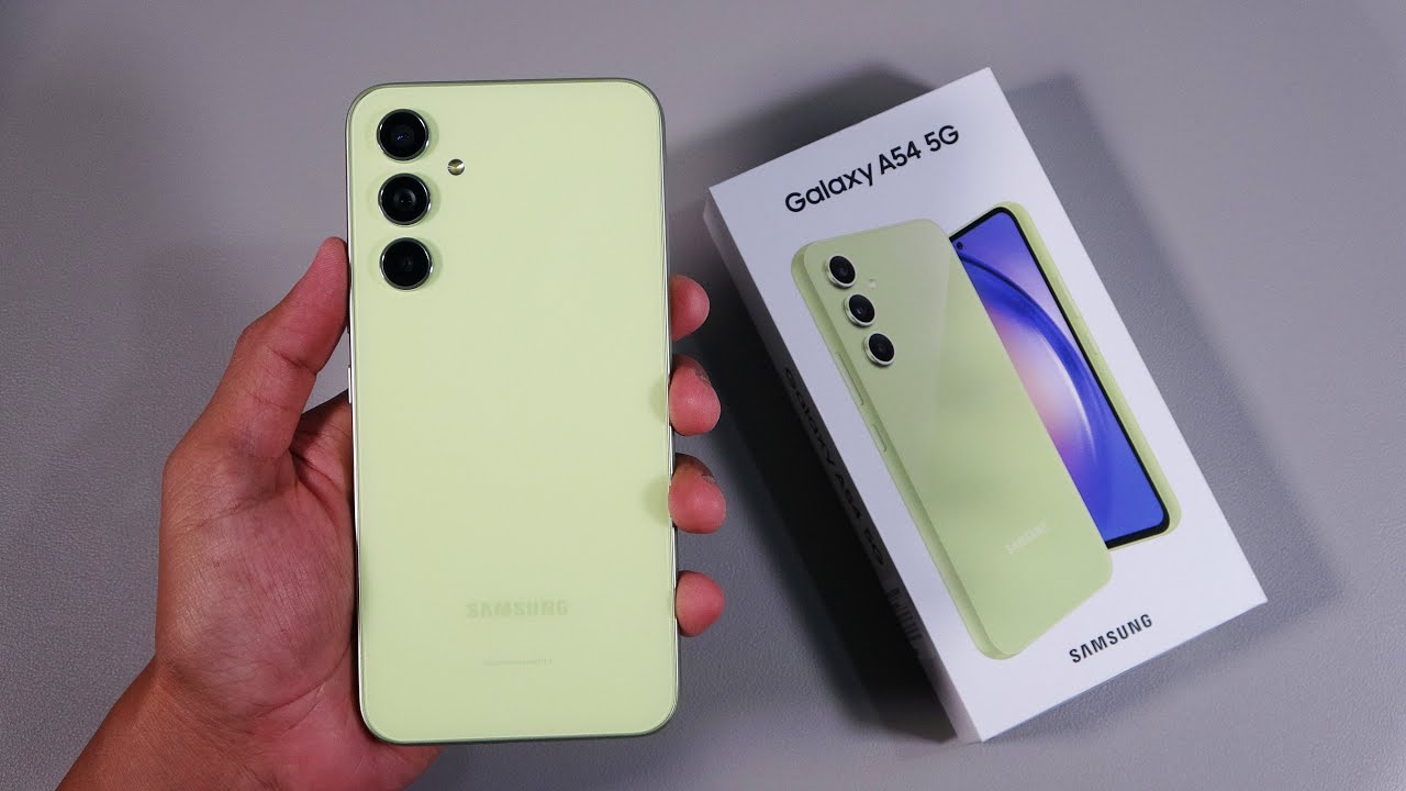 كينج فئته الأقوي في الأداء والأمكانيات الخيالية هاتف Samsung Galaxy A34 5G المصمم بشكل أنيق مقاوم للماء هتشتريه وانت مغمض