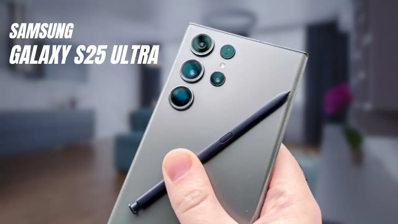 قمة في الفخامة والامكانيات اللي تفوق الخيال أكتشف Samsung Galaxy S25 Ultra المدعم بالذكاء الاصطناعي والكاميرا الاحترافية بلا منازع