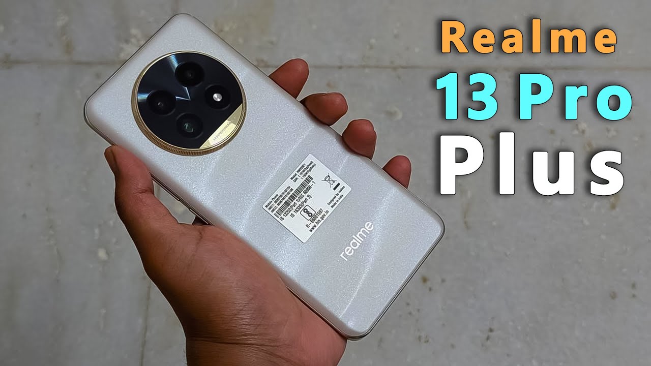 ريلمي تطرح تحفة فنية تغزو الأسواق هاتف Realme 13 Pro Plus الرائد بأقوي الأمكانيات والمصمم بظهر زجاجي فاخر وأداء طلقة