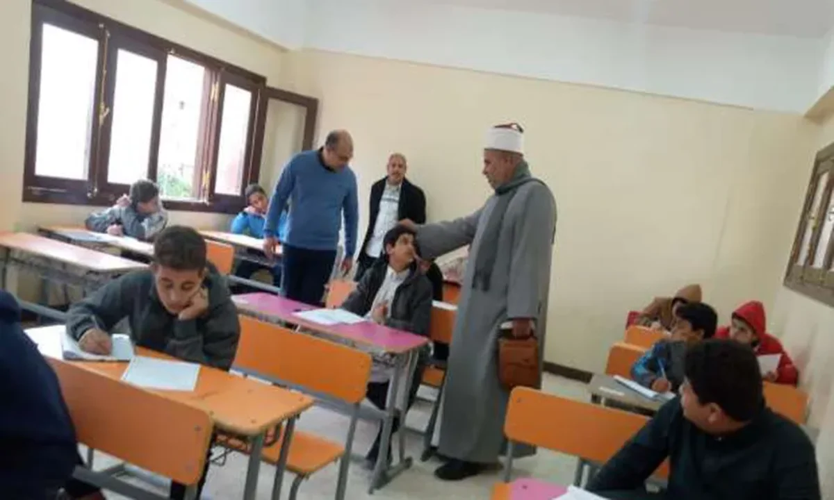 رابط نتيجة الشهادة الإبتدائية الازهرية 2025 موقع بوابة الأزهر الشريف