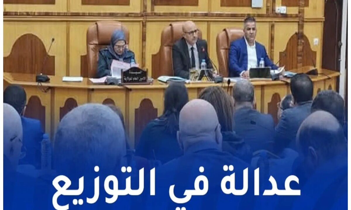 سار للجزائيين.. توزيع قفة رمضان وفق الإجراءات الجديدة
