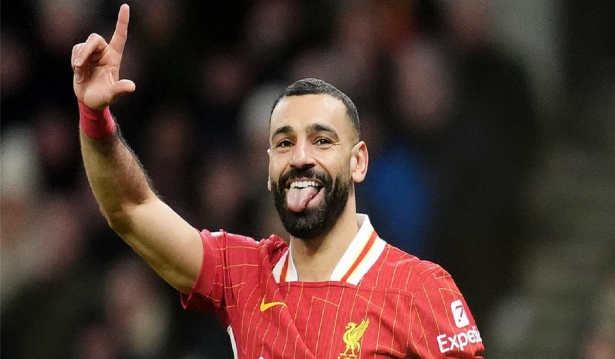 محمد صلاح يحصد جائزة أفضل لاعب في ليفربول  عن شهر ديسمبر