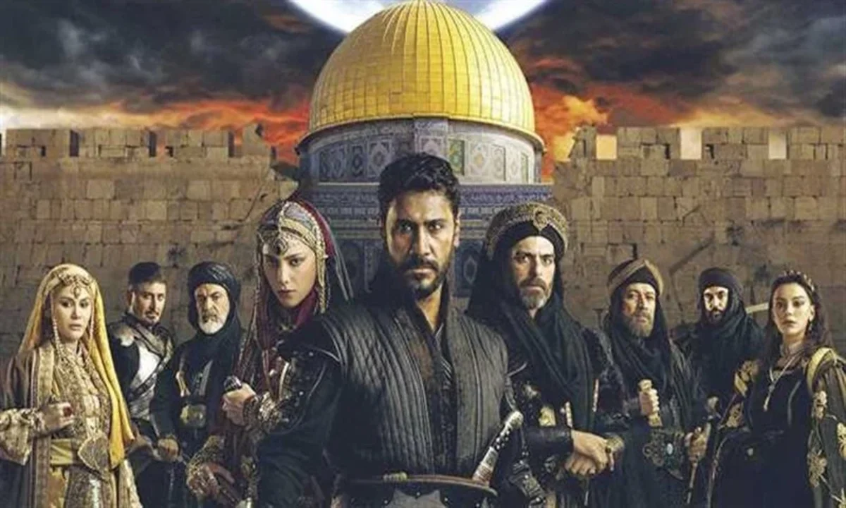 موعد عرض مسلسل صلاح الدين الأيوبي الحلقة 44 وتردد القنوات الجديدة