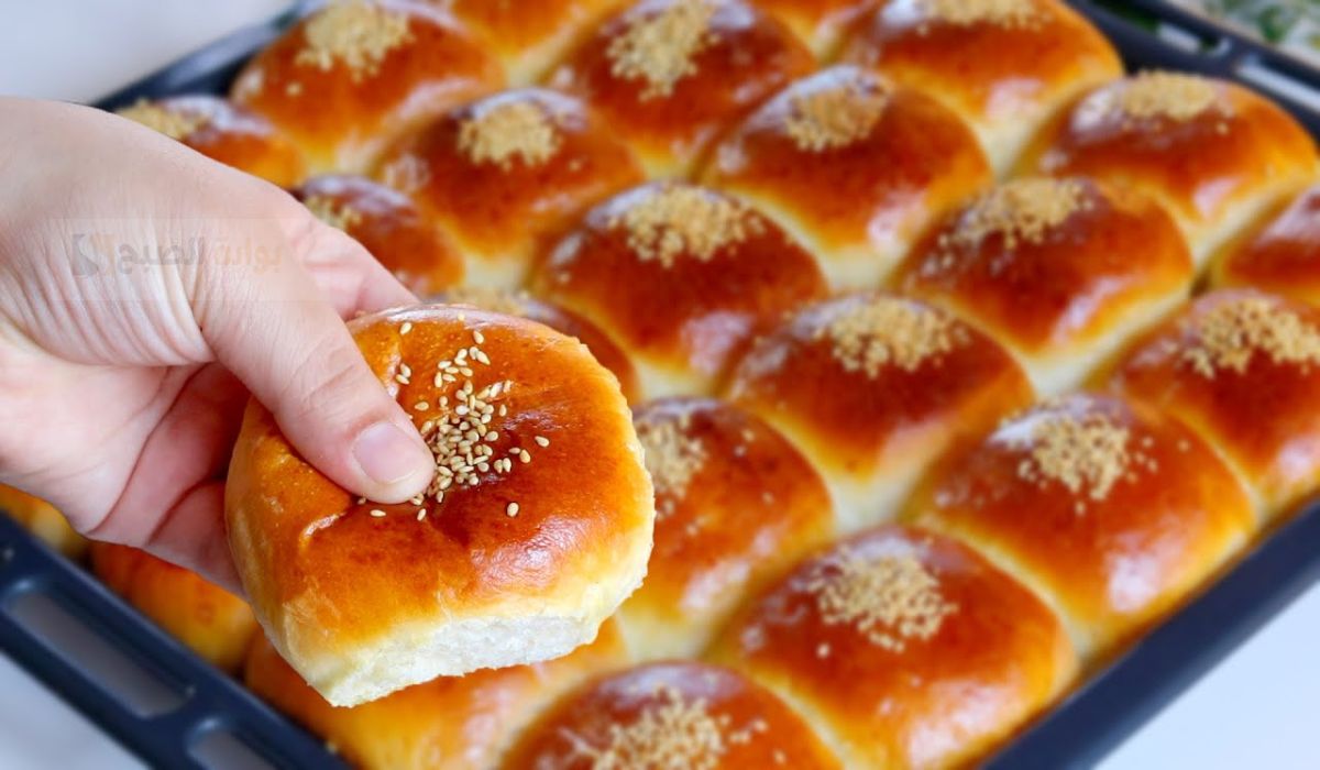 طريقة عمل فطائر حلوة سريعة التحضير بحشو غير مكلف
