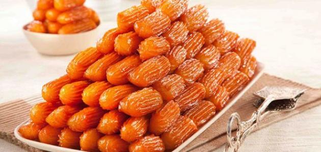 طريقة عمل بلح الشام في المنزل لضمان النظافة وتوفير المال