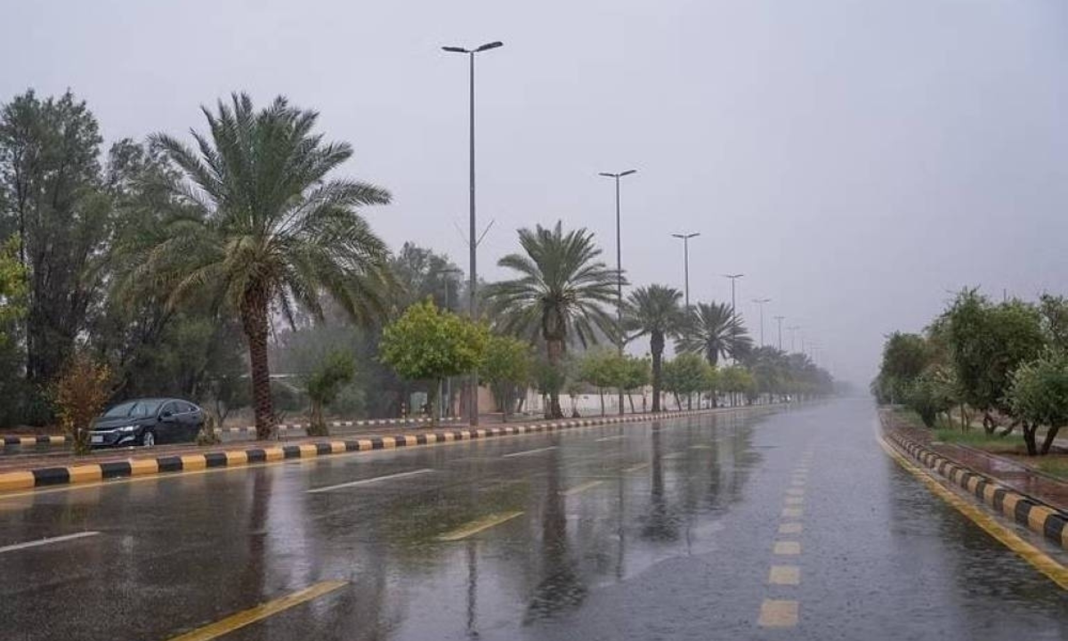 “طقس العراق اليوم”.. تحذير شديد من الأنواء الجوية منخفض جوي قوي يضرب البلاد مع أمطار غزيرة تؤدي إلى سيول