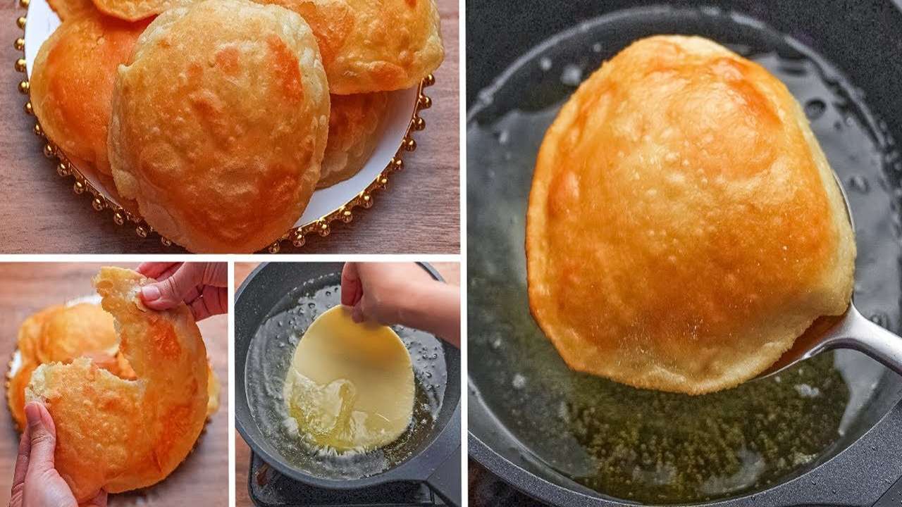 فطائر الماء الساخن السريعة… اعمليها في دقائق وبكل سهولة وبمكونات بسيطة