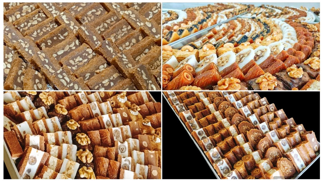 قائمة بحلويات رمضان 2025 بكافة تفاصيلها وسر نجاح تحضيرها