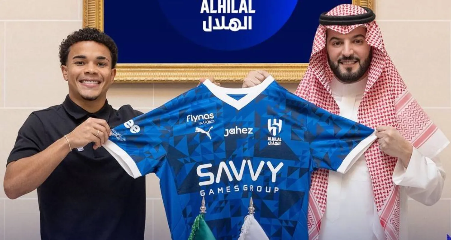 السيرة الذاتية للاعب الهلال السعودي الجديد البرازيلي كايو سيزار وأبرز تفاصيل الصفقة المالية